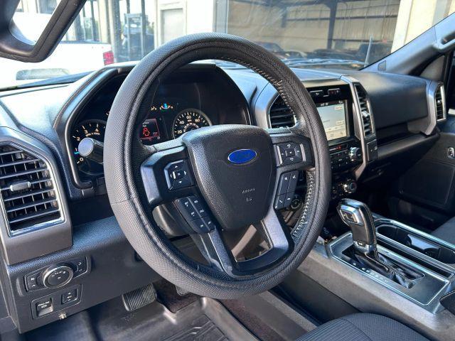 used 2016 Ford F-150 car, priced at $17,999