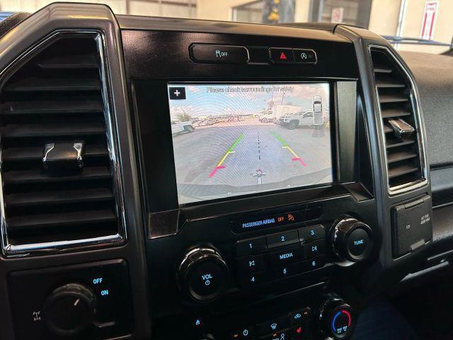 used 2016 Ford F-150 car, priced at $17,999