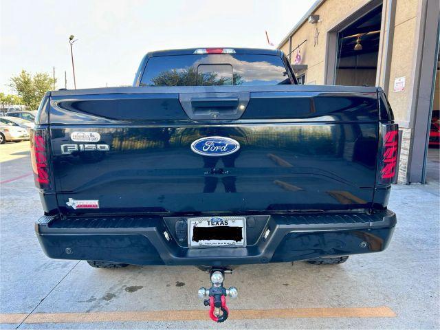 used 2016 Ford F-150 car, priced at $17,999