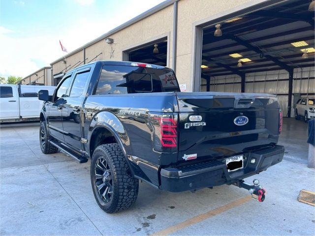 used 2016 Ford F-150 car, priced at $17,999