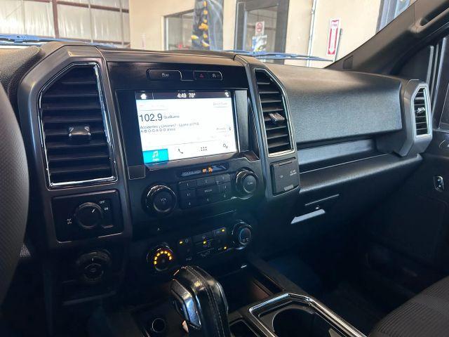 used 2016 Ford F-150 car, priced at $17,999