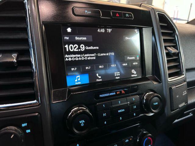 used 2016 Ford F-150 car, priced at $17,999