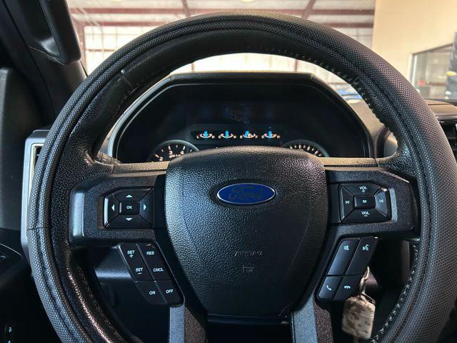 used 2016 Ford F-150 car, priced at $17,999