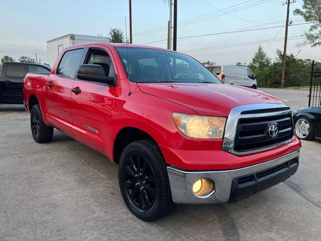 used 2011 Toyota Tundra car, priced at $14,482