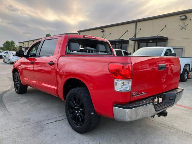 used 2011 Toyota Tundra car, priced at $14,482