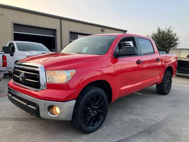 used 2011 Toyota Tundra car, priced at $14,482