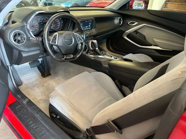 used 2018 Chevrolet Camaro car, priced at $15,499