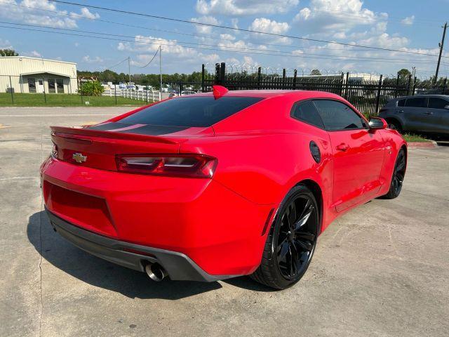 used 2018 Chevrolet Camaro car, priced at $15,499