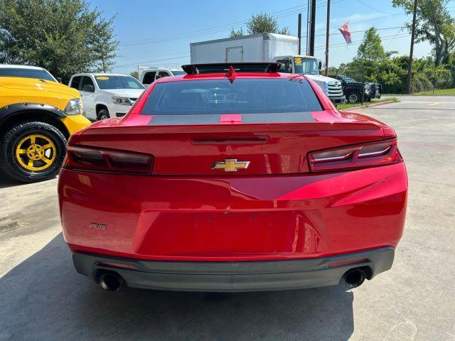 used 2018 Chevrolet Camaro car, priced at $15,499