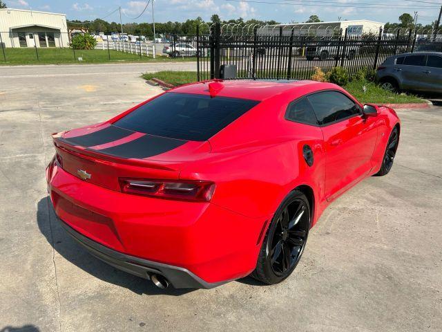 used 2018 Chevrolet Camaro car, priced at $15,499