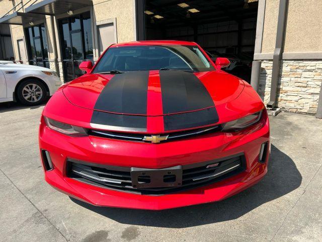 used 2018 Chevrolet Camaro car, priced at $15,499