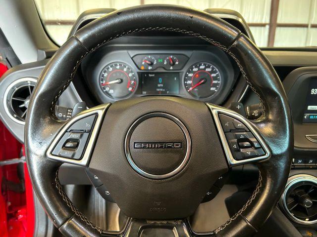 used 2018 Chevrolet Camaro car, priced at $15,499