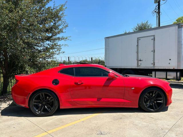 used 2018 Chevrolet Camaro car, priced at $15,499