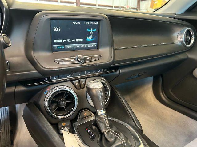 used 2018 Chevrolet Camaro car, priced at $15,499