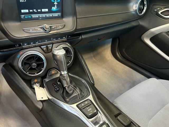 used 2018 Chevrolet Camaro car, priced at $15,499