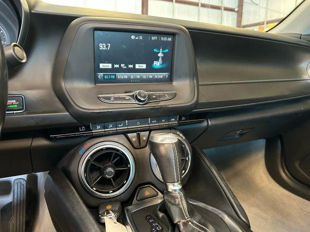 used 2018 Chevrolet Camaro car, priced at $15,499