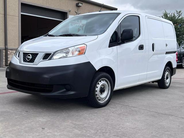 used 2018 Nissan NV200 car, priced at $15,099