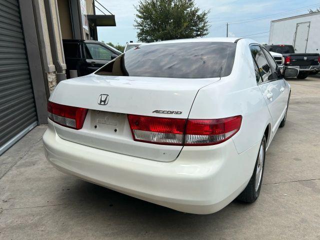used 2004 Honda Accord car, priced at $29,999