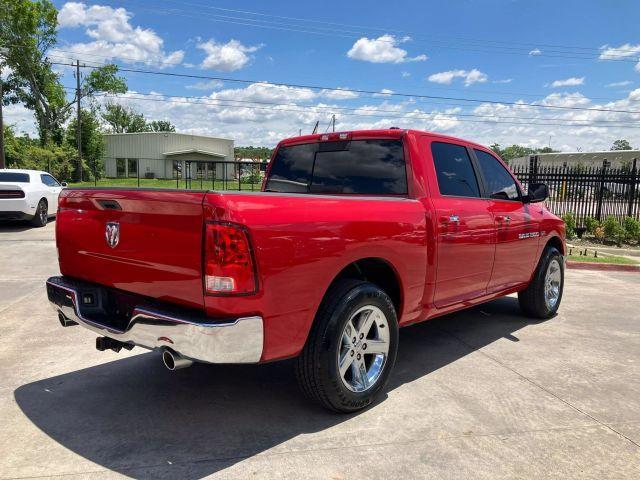 used 2011 Dodge Ram 1500 car, priced at $13,786