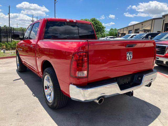 used 2011 Dodge Ram 1500 car, priced at $13,786