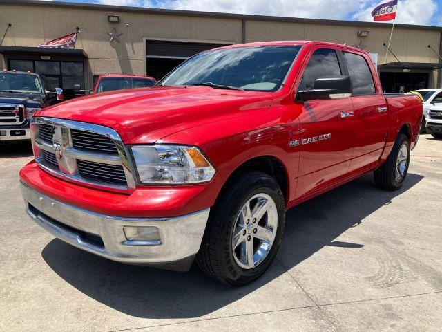 used 2011 Dodge Ram 1500 car, priced at $13,786