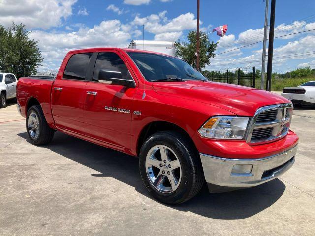 used 2011 Dodge Ram 1500 car, priced at $13,786