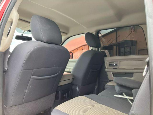 used 2011 Dodge Ram 1500 car, priced at $13,999