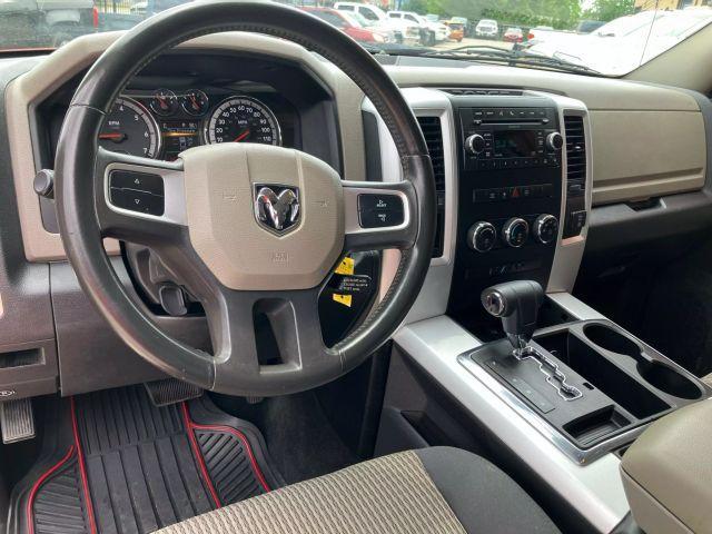 used 2011 Dodge Ram 1500 car, priced at $13,999