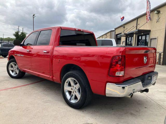 used 2011 Dodge Ram 1500 car, priced at $13,999