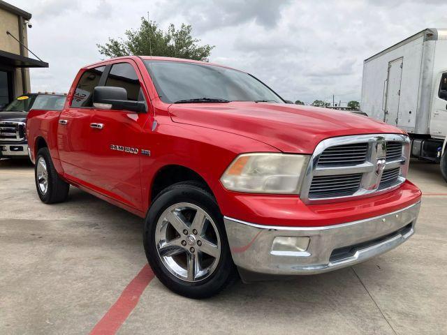 used 2011 Dodge Ram 1500 car, priced at $13,999