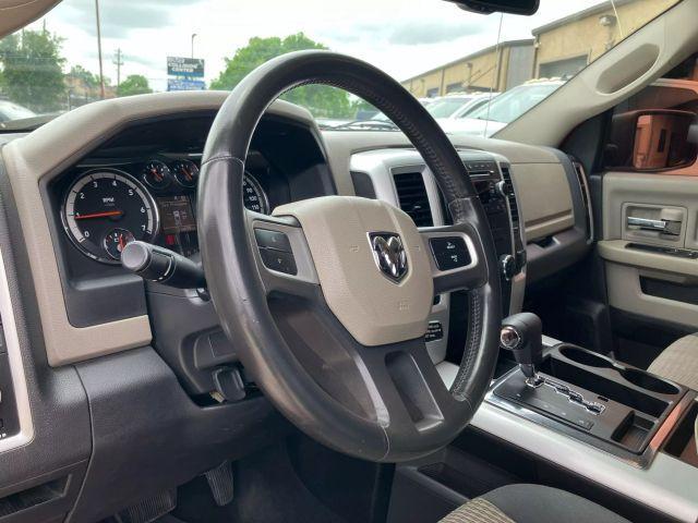 used 2011 Dodge Ram 1500 car, priced at $13,999