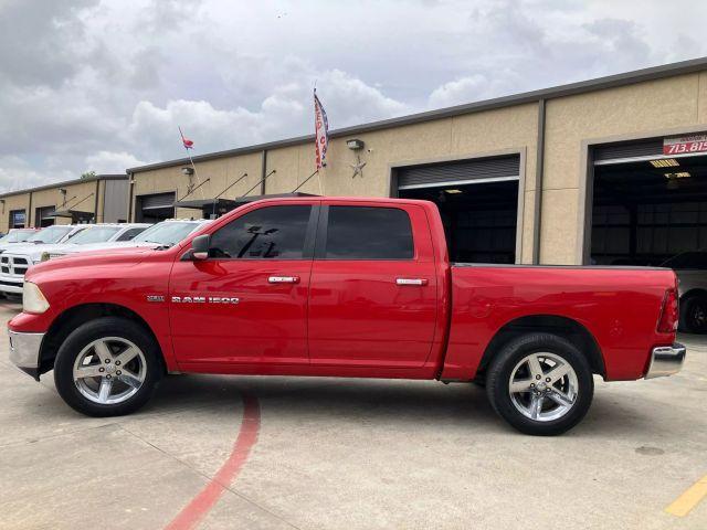 used 2011 Dodge Ram 1500 car, priced at $13,999