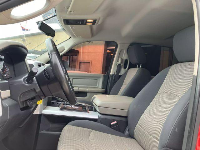 used 2011 Dodge Ram 1500 car, priced at $13,999
