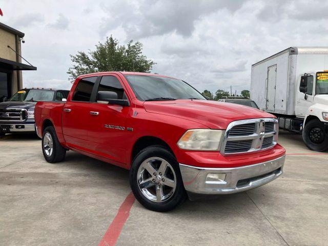 used 2011 Dodge Ram 1500 car, priced at $13,999