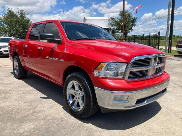 used 2011 Dodge Ram 1500 car, priced at $13,786