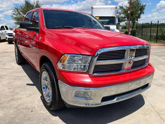 used 2011 Dodge Ram 1500 car, priced at $13,786