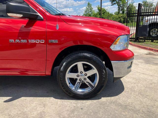 used 2011 Dodge Ram 1500 car, priced at $13,786