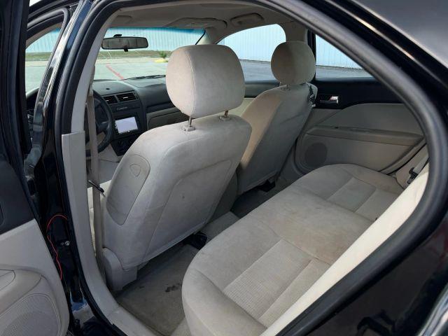 used 2008 Ford Fusion car, priced at $3,499