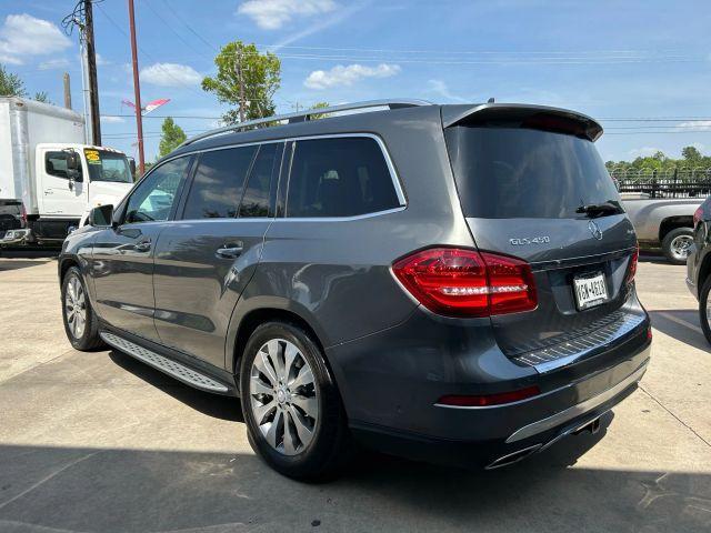 used 2017 Mercedes-Benz GLS 450 car, priced at $15,999