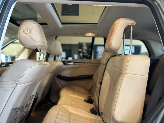 used 2017 Mercedes-Benz GLS 450 car, priced at $15,999