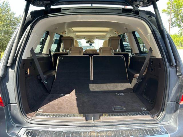 used 2017 Mercedes-Benz GLS 450 car, priced at $15,999