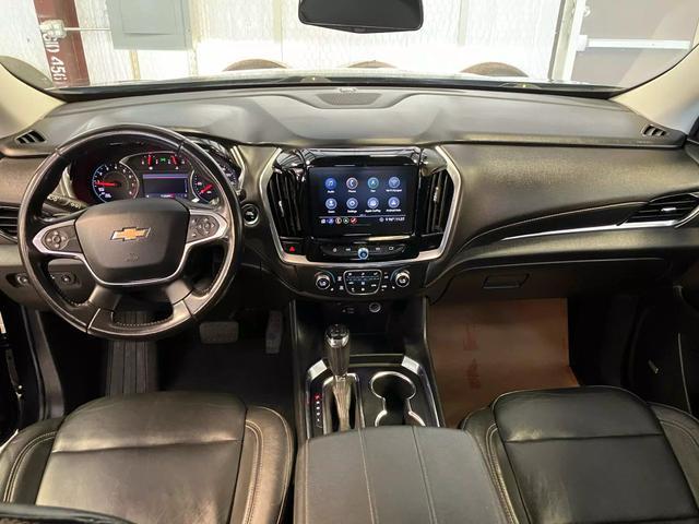 used 2020 Chevrolet Traverse car, priced at $18,399