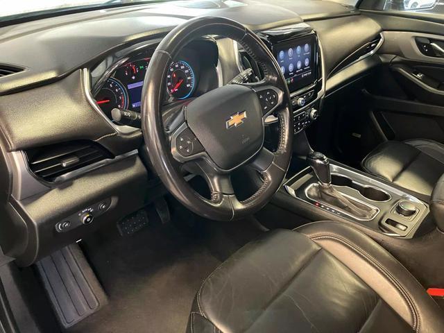 used 2020 Chevrolet Traverse car, priced at $18,399