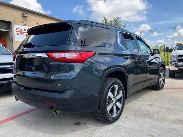 used 2020 Chevrolet Traverse car, priced at $18,399