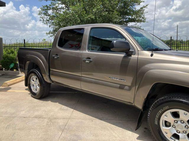 used 2009 Toyota Tacoma car, priced at $13,999