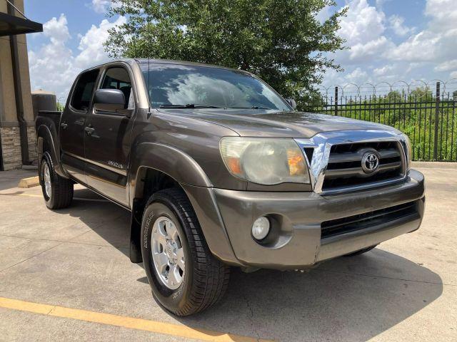 used 2009 Toyota Tacoma car, priced at $13,999