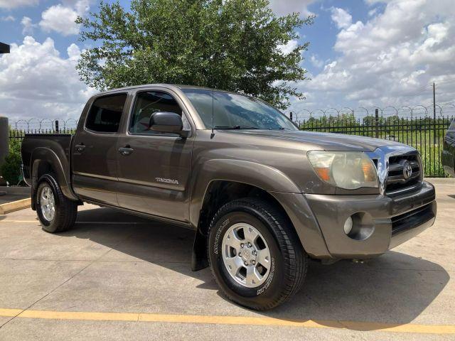 used 2009 Toyota Tacoma car, priced at $13,999