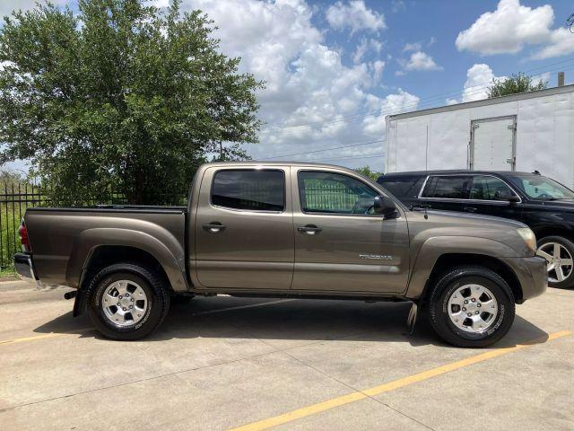 used 2009 Toyota Tacoma car, priced at $13,999