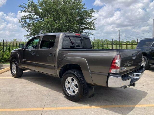 used 2009 Toyota Tacoma car, priced at $13,999