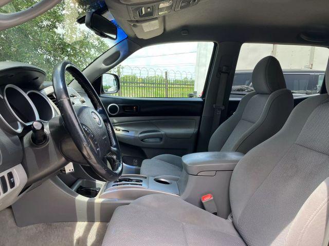 used 2009 Toyota Tacoma car, priced at $13,999